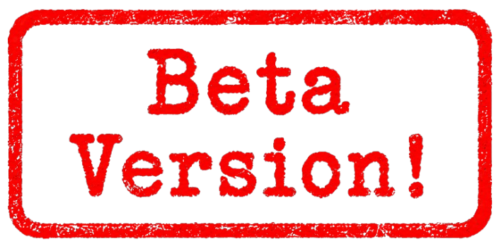 Beta Version